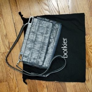 Vintage Botkier Silver Crossbody